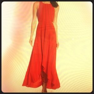 Ali & Jay Cut Out Maxi Dress